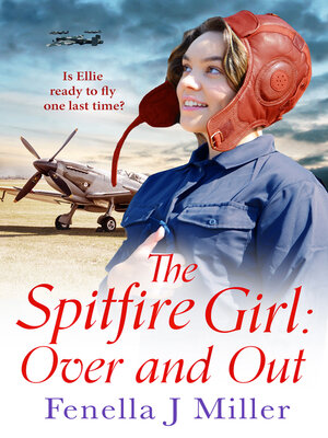 cover image of The Spitfire Girl